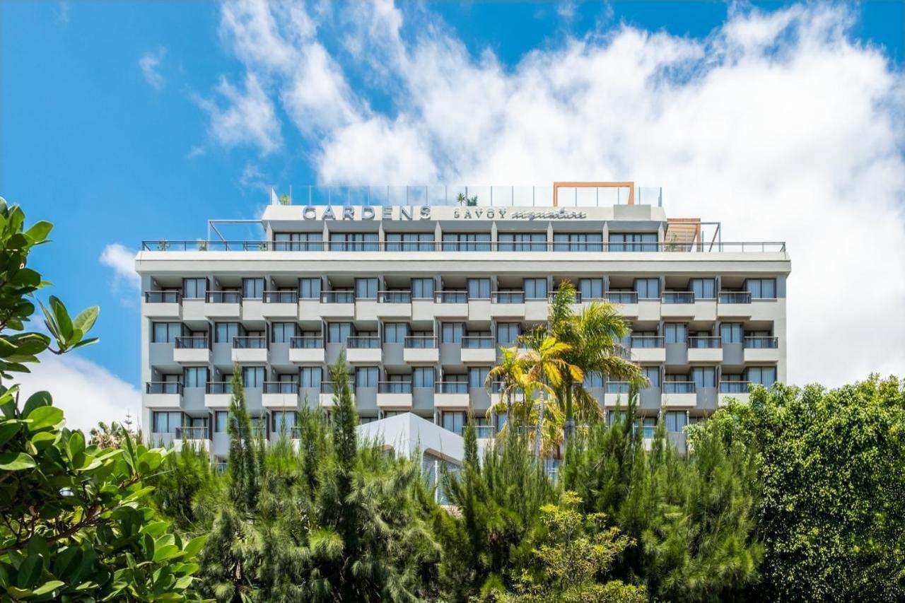 Hotel Tui Blue Gardens - Adults-Only - Savoy Signature Funchal  Exterior foto