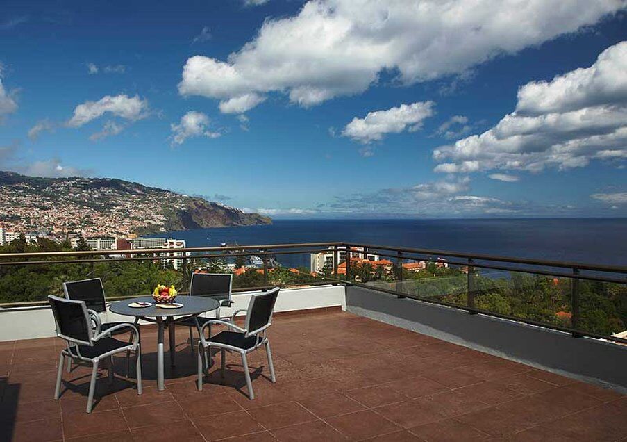 Hotel Tui Blue Gardens - Adults-Only - Savoy Signature Funchal  Exterior foto